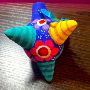 Clay small party piñata 🪅 (132)